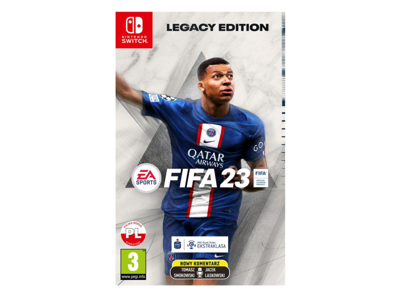 Switch FIFA 23